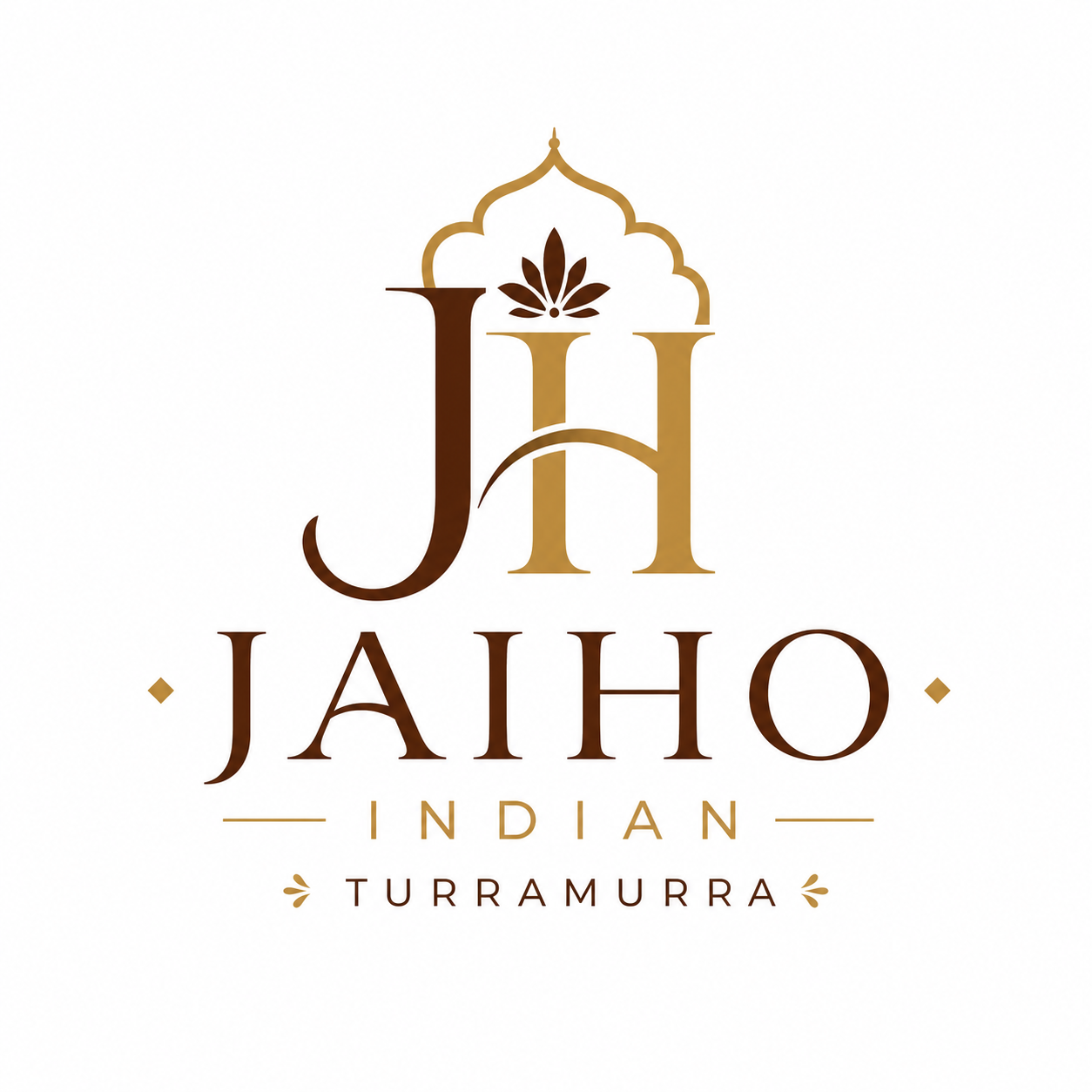 Logo Jai Ho Indian Restaurant Turramurra
